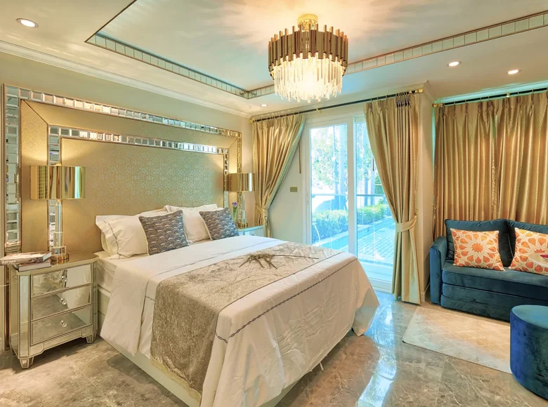Studio 26 m² Pattaya, Thaïlande