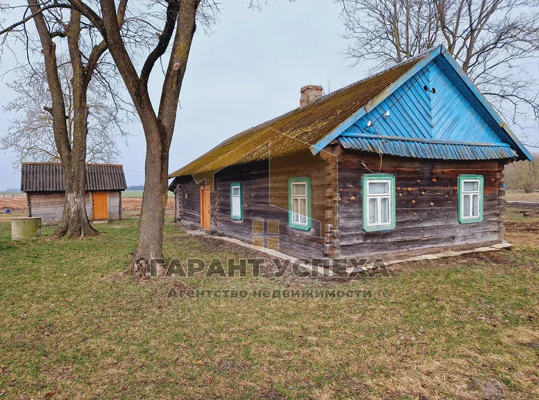 Casa 64 m² Lukauski sielski Saviet, Bielorrusia