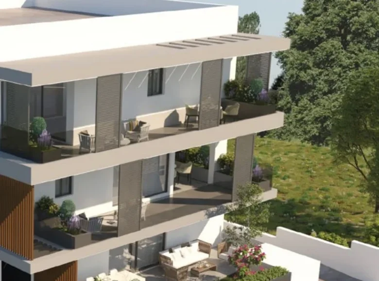Квартира 1 спальня 62 м² муниципалитет Лимасол, Кипр