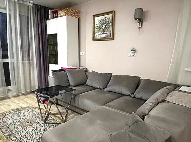 Wohnung 2 zimmer 43 m² Minsk, Weißrussland