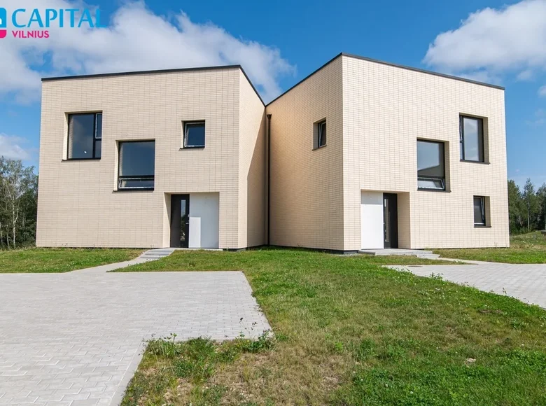 Dom 118 m² Wilno, Litwa