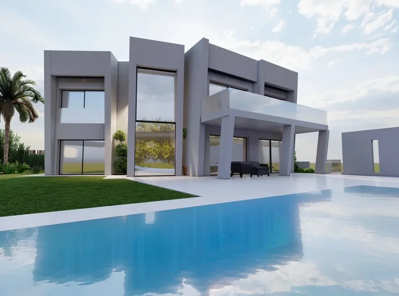 4 bedroom Villa 365 m² Teulada, Spain