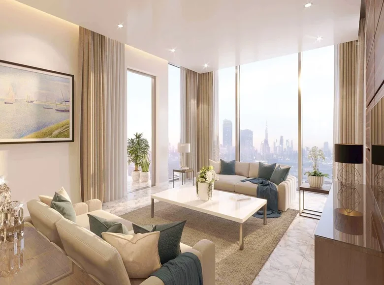 Apartamento 2 habitaciones 119 m² Dubái, Emiratos Árabes Unidos