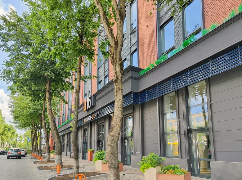 Pomieszczenie biurowe 1 pokój 36 m² w Mińsk, Białoruś