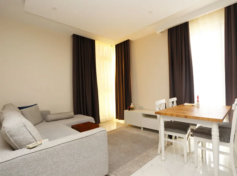 1 bedroom apartment  Mahmutlar, Turkey