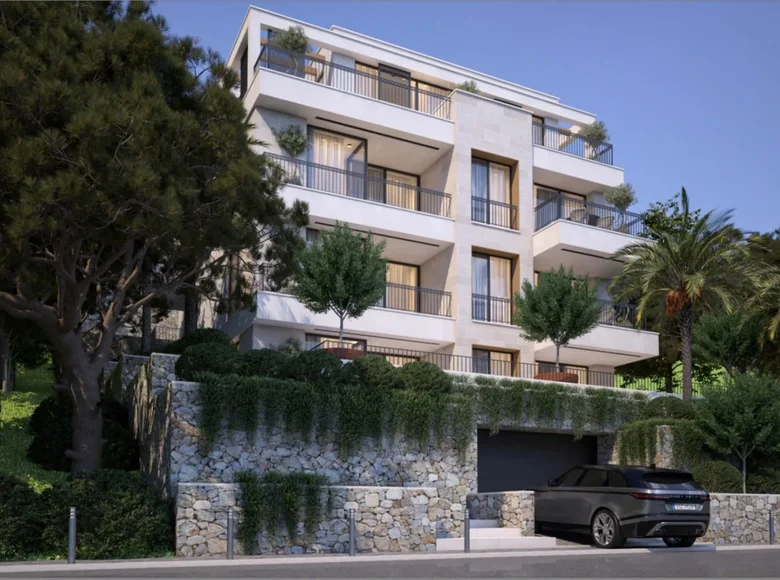 Appartement 2 chambres 49 m² Donja Lastva, Monténégro