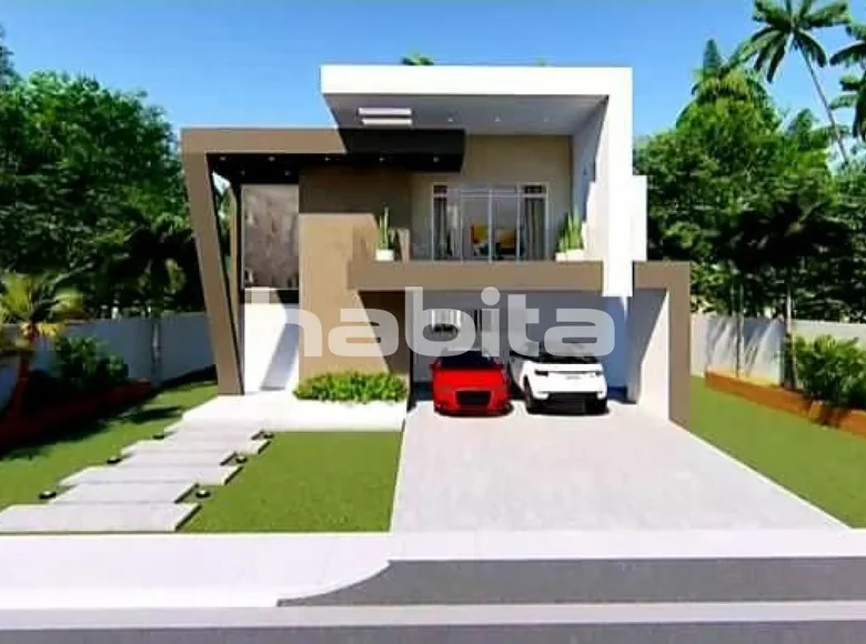 4 bedroom house 350 m² Higueey, Dominican Republic