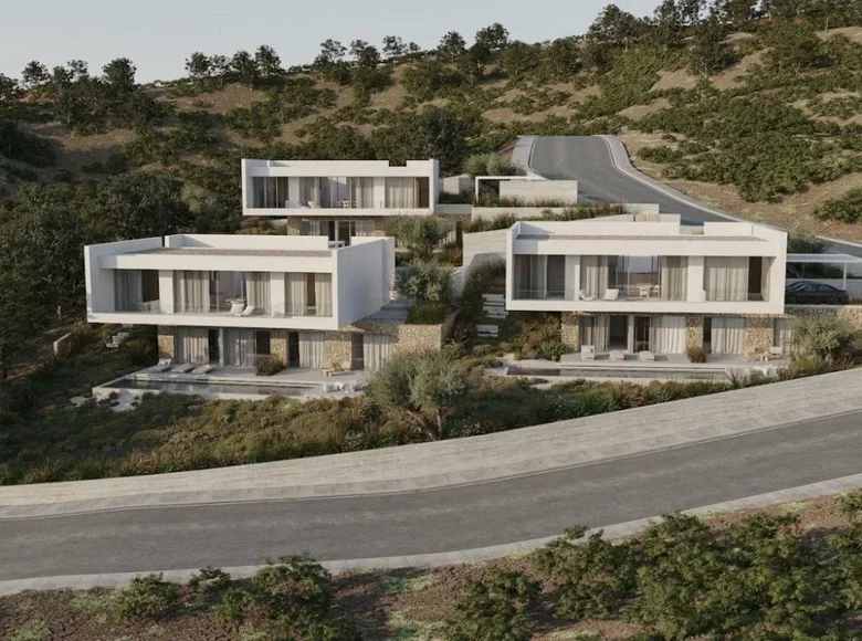 Dom 4 pokoi 252 m² Armou, Cyprus