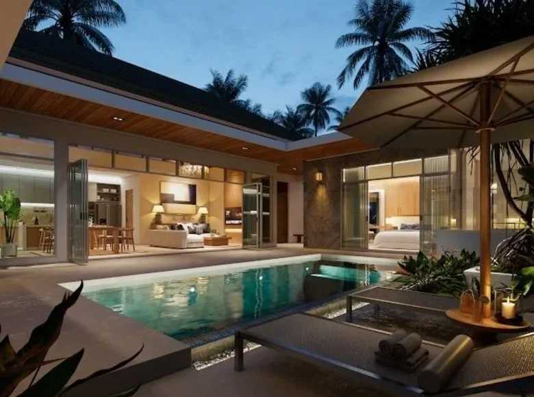 3 bedroom villa 254 m² Phuket, Thailand