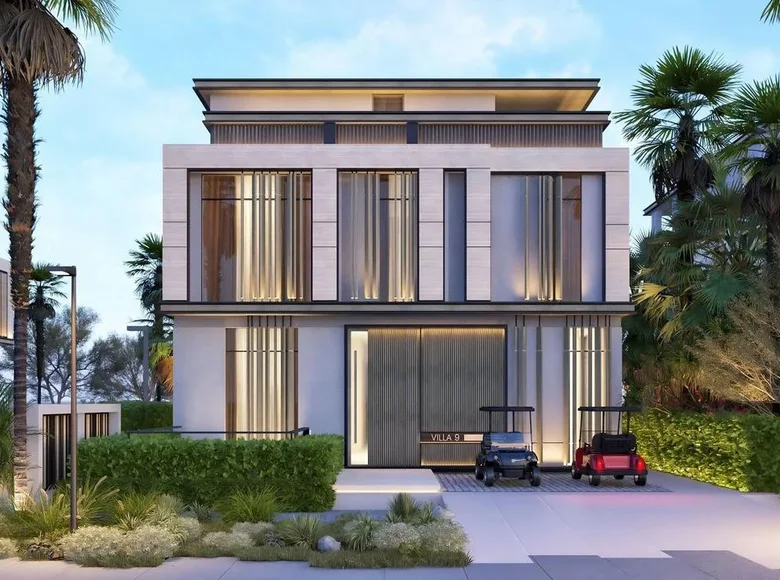 Villa de 6 chambres 1 465 m² Dubaï, Émirats arabes unis