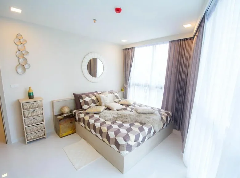 Appartement 3 chambres 49 m² Pattaya, Thaïlande