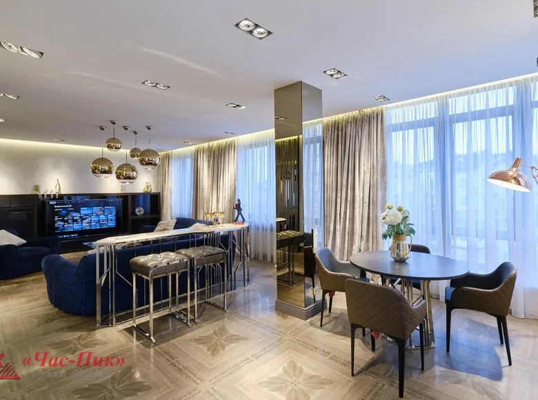 2 room apartment 86 m² Minsk, Belarus