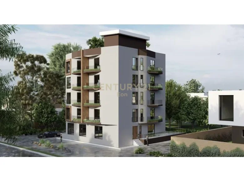 Квартира 2 комнаты 52 м² Golem, Албания