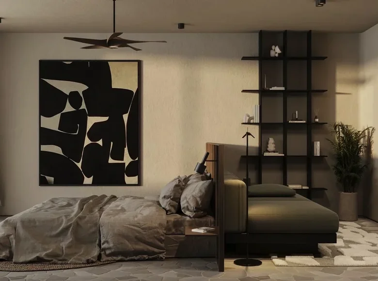 Studio apartment 33 m² Pecatu, Indonesia