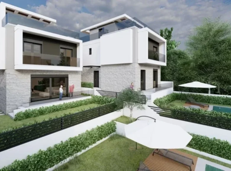 Maison 4 chambres 205 m² triadi, Grèce