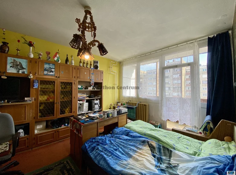 Mieszkanie 2 pokoi 42 m² Nagykanizsa, Węgry