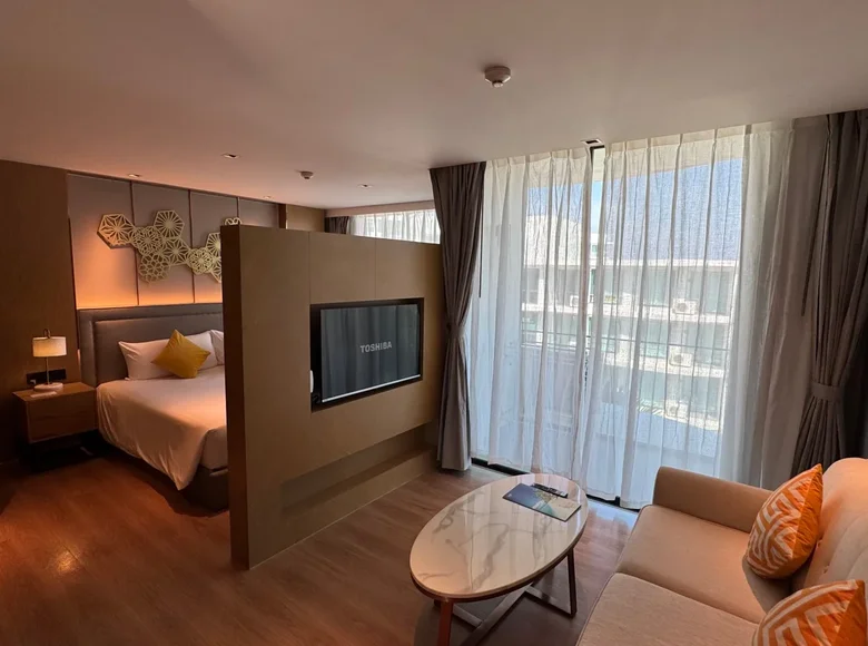 Appartement 1 chambre 36 m² Choeng Thale, Thaïlande