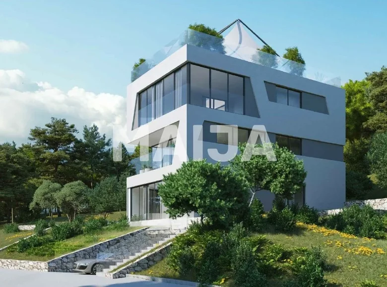 Apartamento 4 habitaciones 126 m² Poljane, Croacia