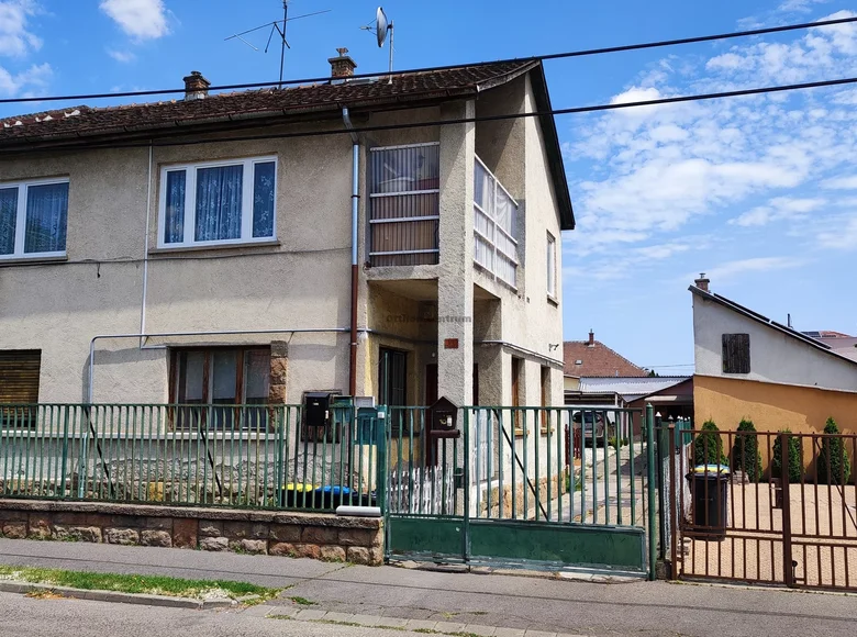 Mieszkanie 3 pokoi 71 m² Budapeszt, Węgry