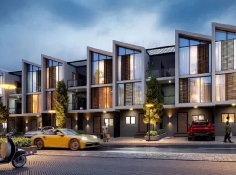 4 bedroom house 179 m² Basaksehir, Turkey