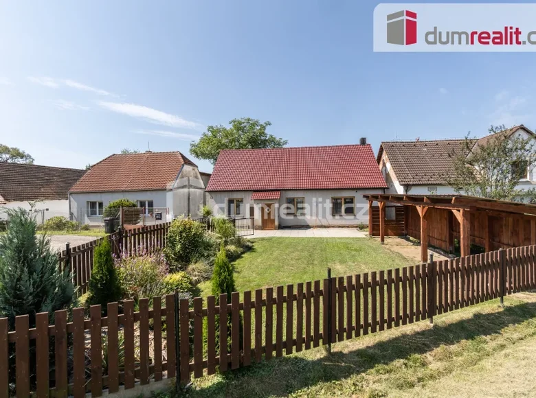 House 82 m² Ledenice, Czech Republic