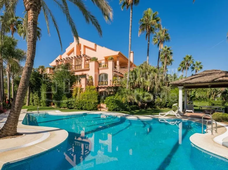 Appartement 3 chambres 250 m² Marbella, Espagne