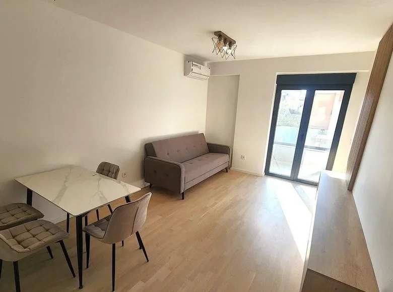 Apartamento 1 habitacion 45 m² Budva, Montenegro