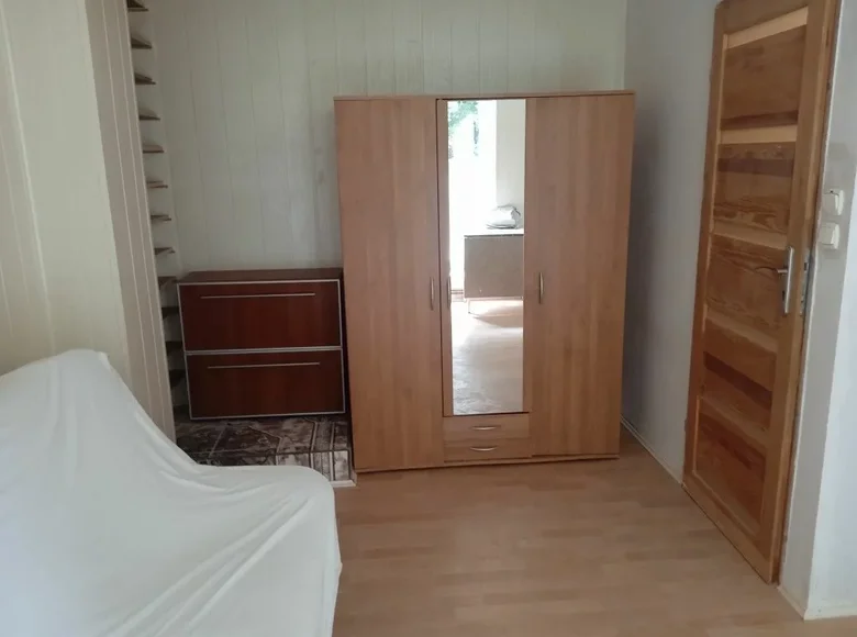 1 room apartment 15 m² in Warsaw, Poland