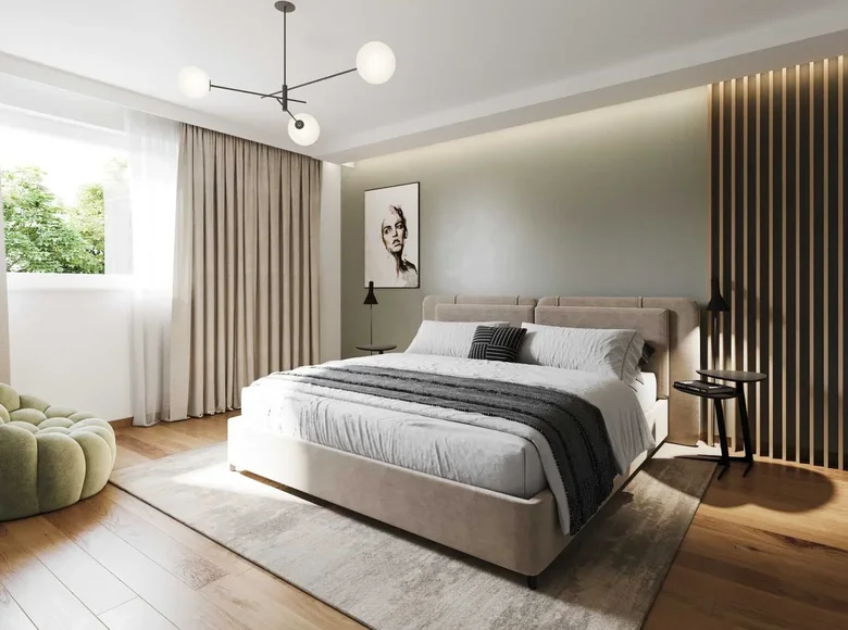 Apartamento 3 habitaciones 69 m² Viena, Austria