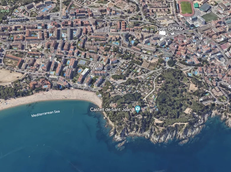 Grundstück  Lloret de Mar, Spanien