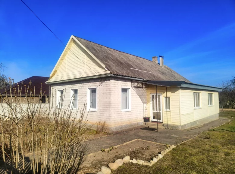 Maison 127 m² Ouzda, Biélorussie