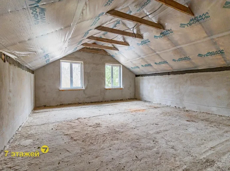 Casa 192 m² Bialarucki sielski Saviet, Belarús