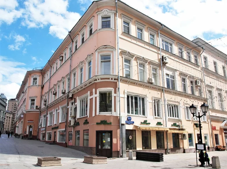 Büro 119 m² Zentraler Verwaltungsbezirk, Russland