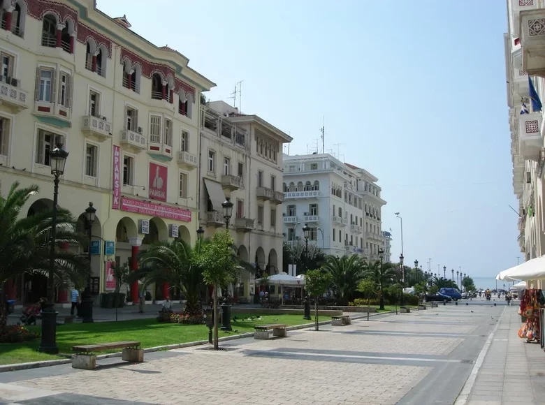 Коммерческое помещение 36 м² Municipality of Thessaloniki, Греция