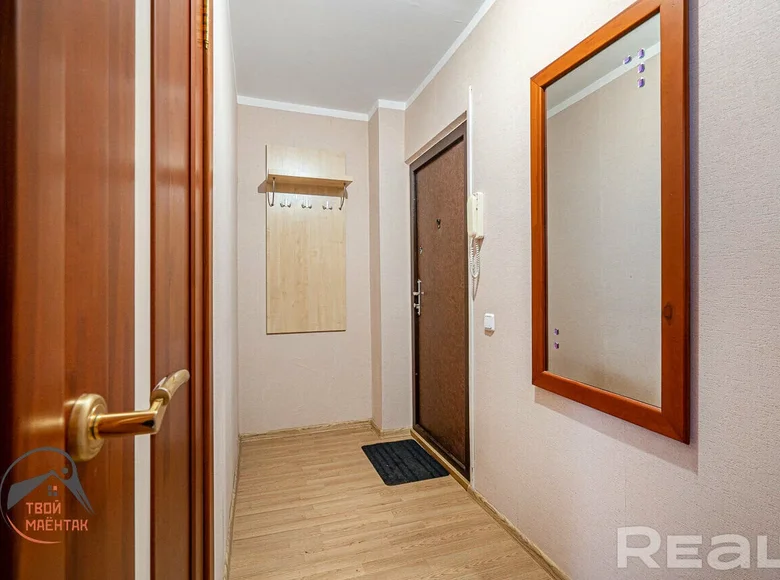 Квартира 2 комнаты 46 м² Минск, Беларусь