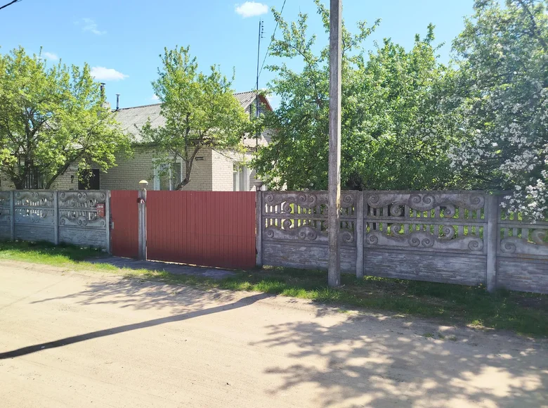 Haus 69 m² Lida, Belarus