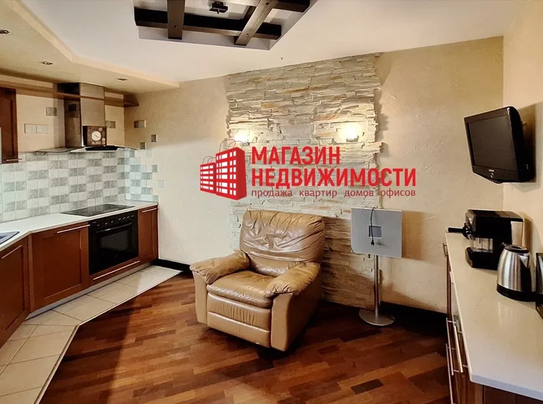 Apartamento 4 habitaciones 112 m² Grodno, Bielorrusia