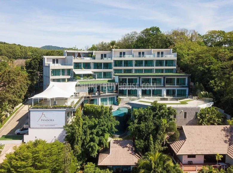 Mieszkanie 3 pokoi 326 m² Rawai, Tajlandia