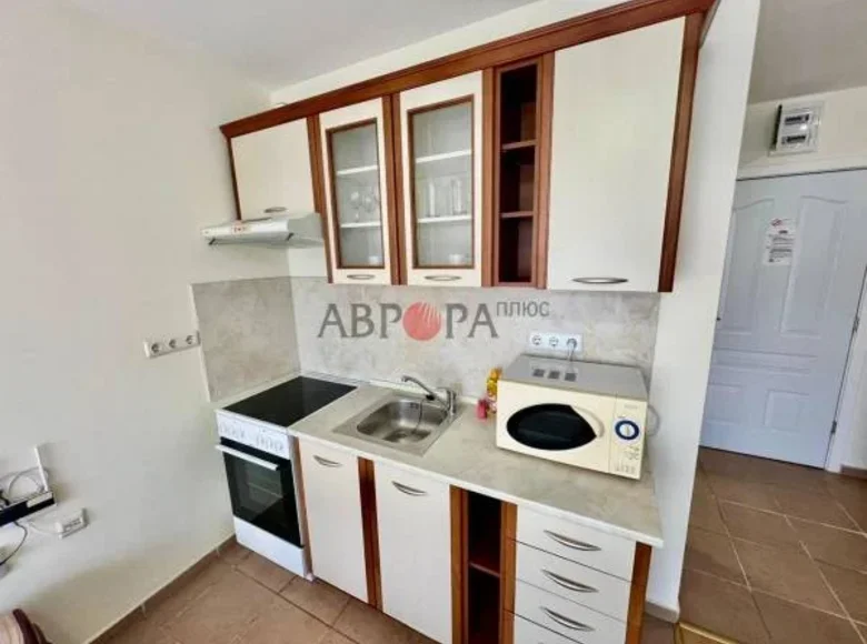 Studio apartment 1 bedroom  Sunny Beach Resort, Bulgaria