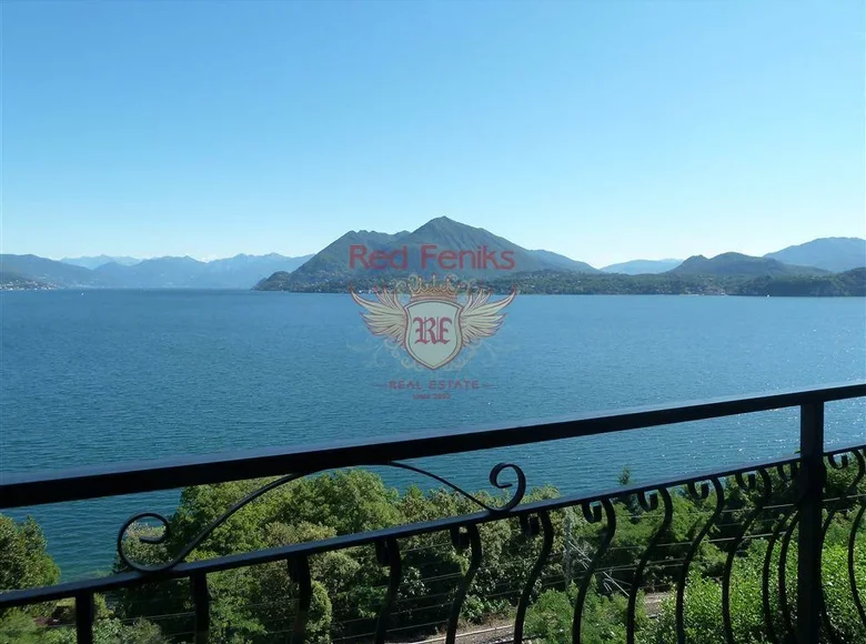 2 bedroom apartment 95 m² Verbania, Italy