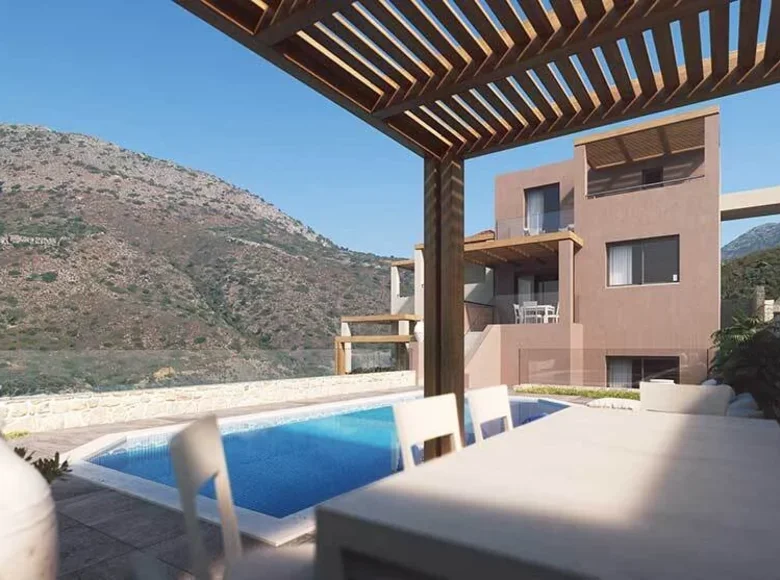 4 bedroom Villa 163 m² District of Malevizi, Greece