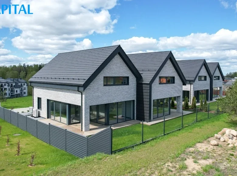 House 151 m² Vilnius, Lithuania