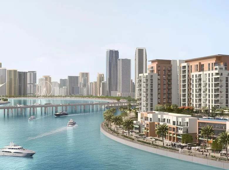 Mieszkanie 3 pokoi 112 m² Dubaj, Emiraty Arabskie