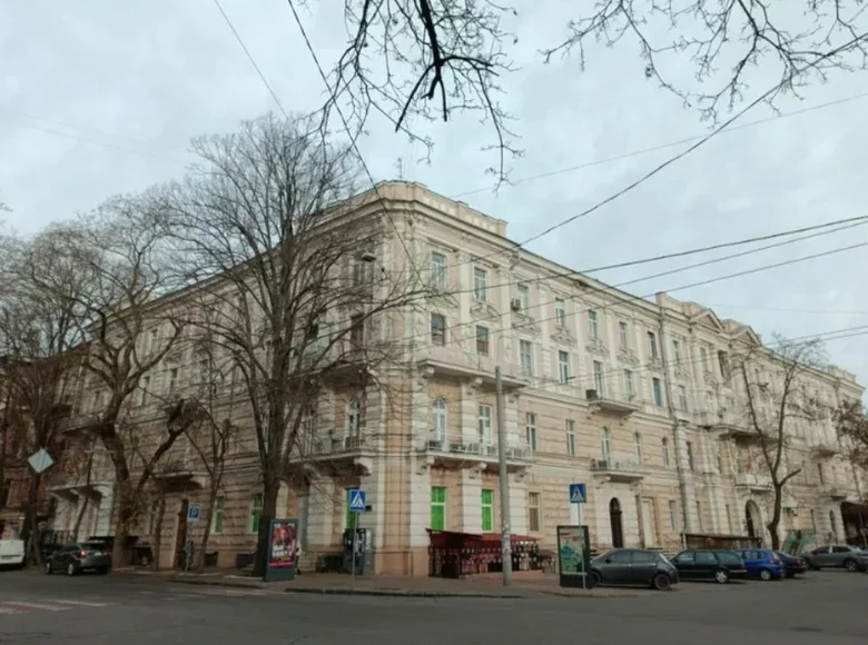 Habitación 1 habitación 21 m² Odesa, Ucrania