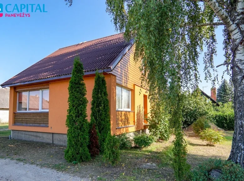 Maison 114 m² Alizava, Lituanie