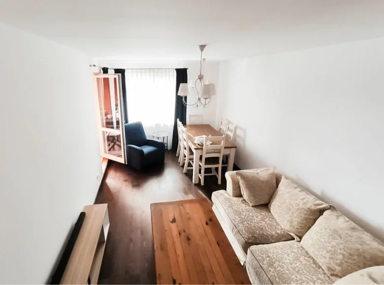 Mieszkanie 3 pokoi 59 m² w Wrocław, Polska