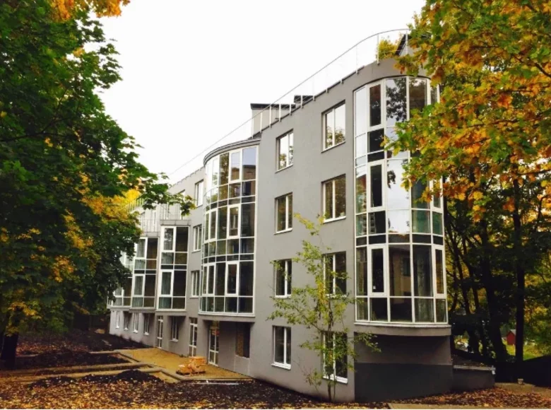 Квартира 4 комнаты 96 м² Рига, Латвия