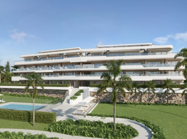 Wohnung 3 Schlafzimmer 131 m² Manilva, Spanien