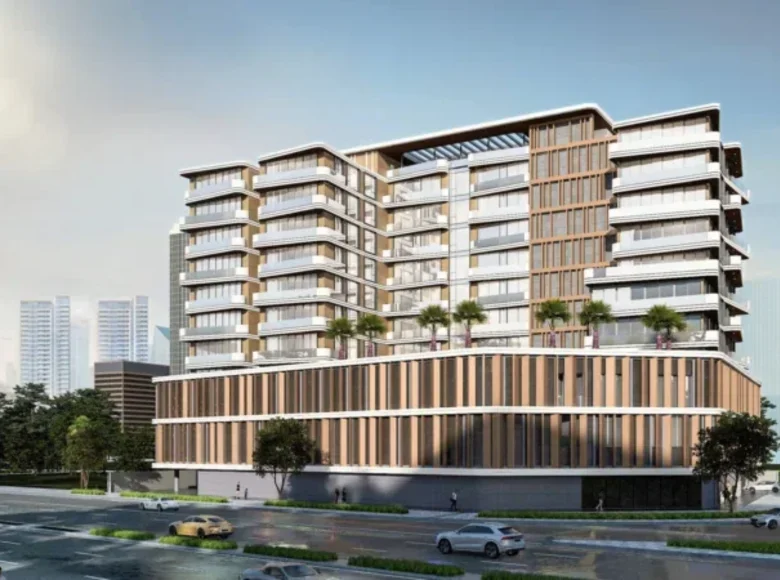 Penthouse 4 pokoi 267 m² Dubaj, Emiraty Arabskie