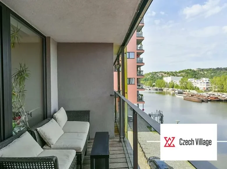 Apartamento 3 habitaciones 85 m² Praga, Chequia